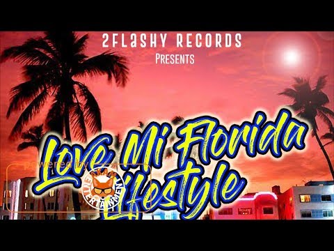 Yung Matic Ft. Dilly Chris , Zeke Don And Stingah Tee - Love Mi Florida Lifestyle - Sep 2017