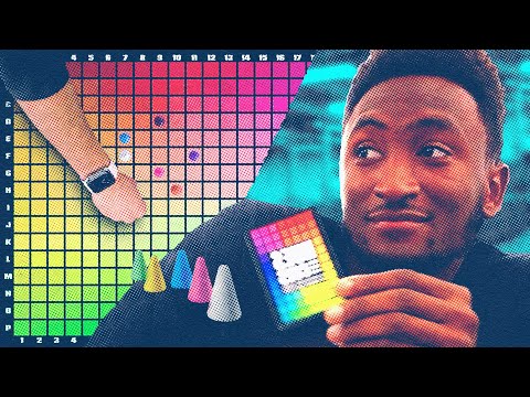 Hues and Cues: Studio Game Night!