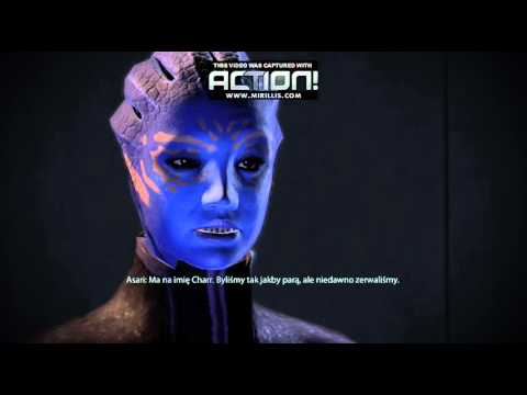 Zagrajmy w Mass Effect 2 Odcinek-29 "Illium"