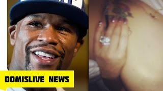 Floyd Mayweather EXPOSED TI & Wife Tiny, Stunts on Kevin Hart also with 100 MILLION Dollar Check