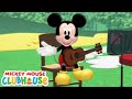 Mickey Mouse Clubhouse S02E11 Mickey S Big Band Concert Disney Junior TV Series Episode Review