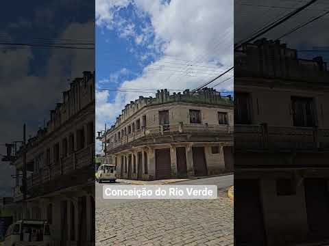 Conceição do Rio Verde, interior de Minas Gerais. #minasgerais #turismo #paisagemnatural #conceiçao