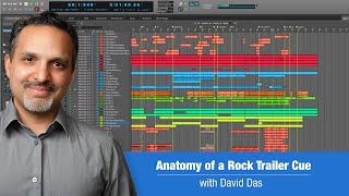 NAMM 2016: DP music production workflows with David Das