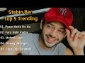 Stebin Ben Top 5 Trending Songs || Stebin Ben Song || Stebin Ben Love Song ||  #bollywoodsong