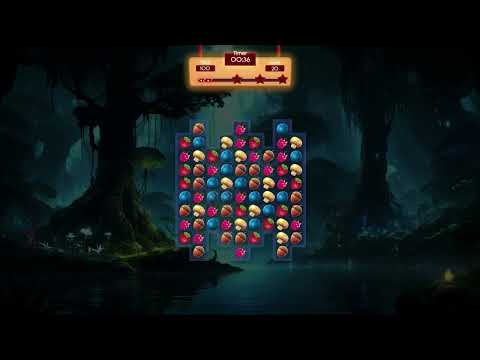 Fantasy Forest: Match Three