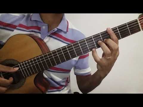 Vento Livre (Guilherme Kerr e João Alexandre) - Violão Solo