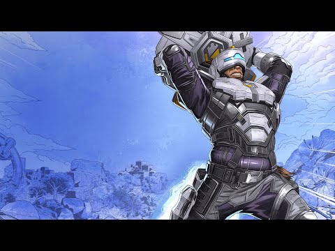 The New Legend & Ability Has Finally Been Revealed!