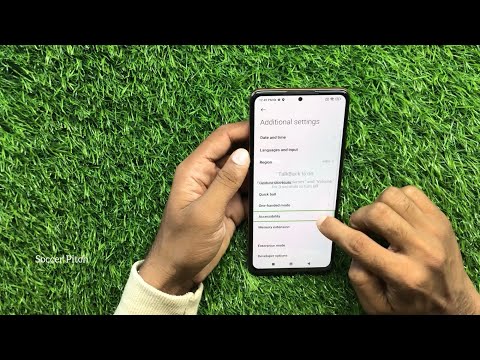Redmi Note 10 Pro Max How to Disable Talkback or Voice Over I GSMAN ASHIQUE I
