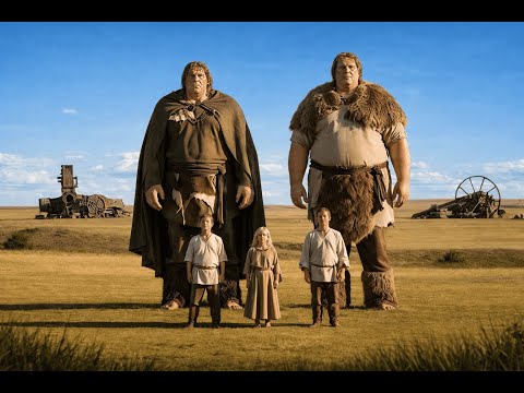 Por Que os Gigantes Sumiram da História?