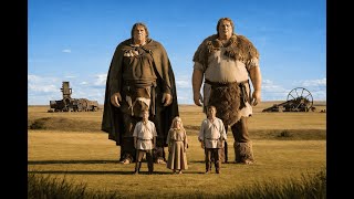 Por Que os Gigantes Sumiram da História?