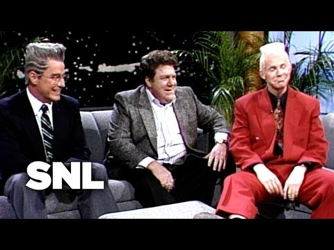The Carsenio Hall Show - Saturday Night Live