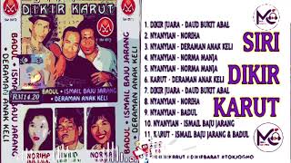 Download lagu Lagu Nyanyian Dikir Barat - Norma Manja mp3