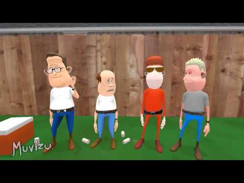 King of the Hill in Muvizu (Test)