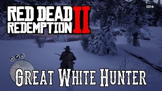 Red Dead Redemption 2 - Great White Hunter