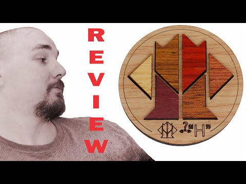 MiniPuzzle New H from Siebenstein Spiele - Review