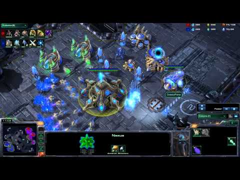 Creator.Prime v Acer.Nerchio g2 [Gigabyte Nvidia FINALS]