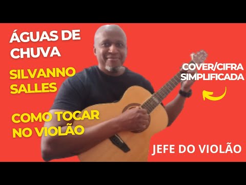 Águas De Chuva - Silvanno Salles