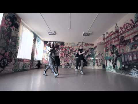 [KPOP COVER DANCE] EvoL (이블) - Get Up dance cover by New★Nation