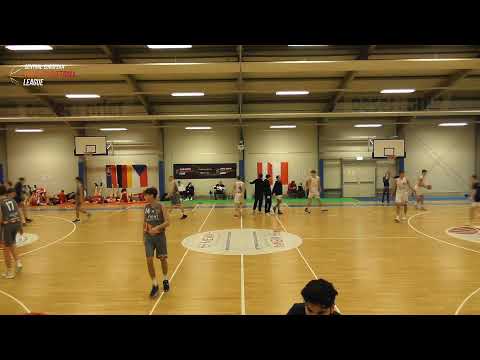 CEYBL U19, 19.11.2022, Basketball Löwen Erfurt - BK VIVIDBOOKS Pardubice
