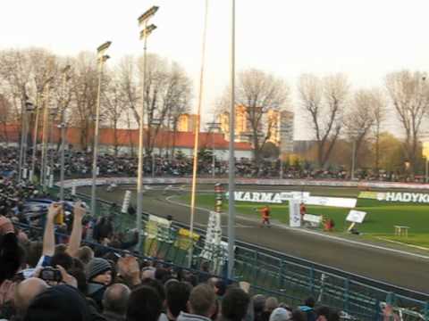 PGE Marma Rzeszów-Caelum Stal Gorzów Bieg-15