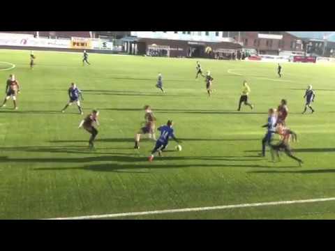 Treningskamp 21/1 2017: Mjøndalen U17 – Stabæk G15
