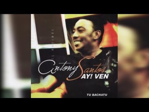 5.. ANTHONY SANTOS - YO VOTE A MI NEGRA - MERENGUE - AY! VEN