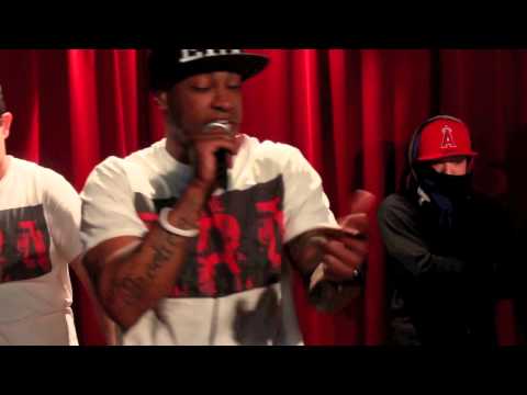 AJ JONEZ PERFORMANCE AT THE BROADWAY COMEDY CLUB MANHATTAN NY