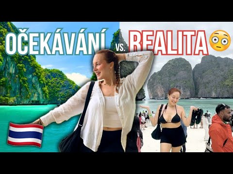 NEJLEPŠÍ A NEJHORŠÍ MÍSTO ZÁROVEŇ? Krabi, Thailand