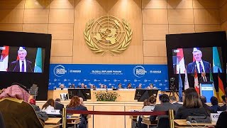 East Africa wins big at first-ever Global Refugee Forum