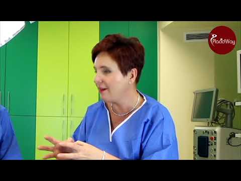 KCM Clinic, Poland doctor explains about round or anatomical implants