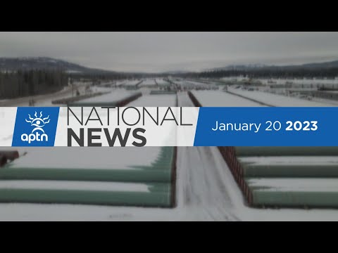 APTN National News January 20, 2023 – Historic treaty rights agreement, Court sentencing