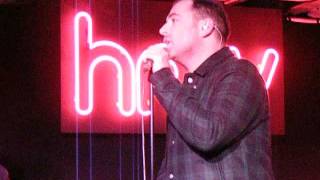 Markus Feehily part of Love is a Drug 20.10.15