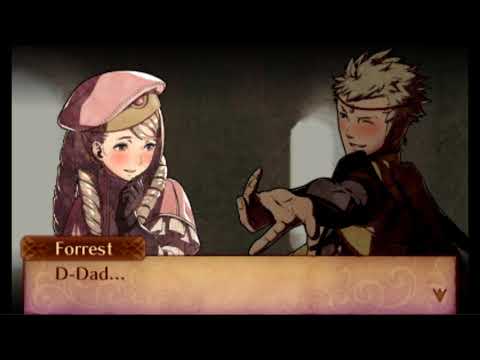 Forrest & Odin Parent/Child Support Conversations