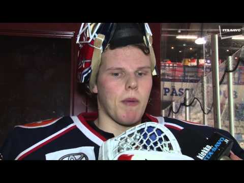 SaPKo - Jokipojat 22.11.2013