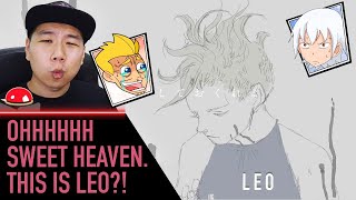 NEW EVE FAN reacts to LEO by EVE  | First Time Reaction