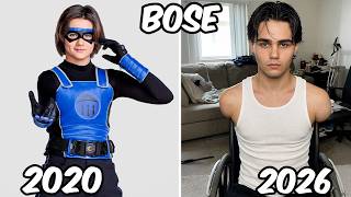 Danger Force Edades y Nombres Reales 2026