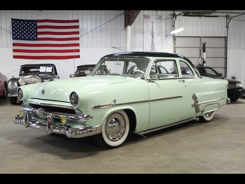 1953 Ford Customline (CC-1626156) for sale in Kentwood, Michigan