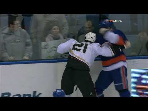 NHL    Dec.16/2010   Anaheim Ducks - New York Islanders