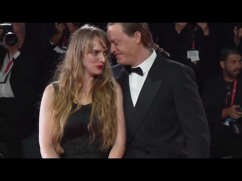 Caleb Landry Jones lands on Venice red carpet for premiere of Luc Besson's "DogMan"