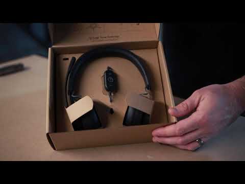 Unboxing Series: Zone Wired Headset