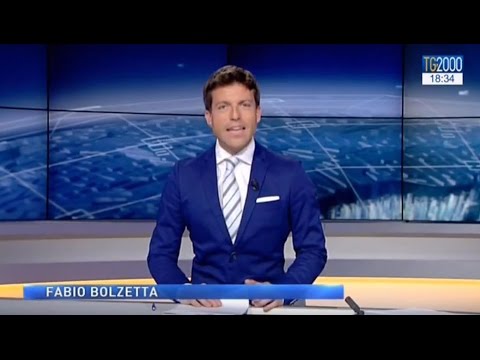 Tg2000 del 19 maggio 2017 - Edizione delle 18.30