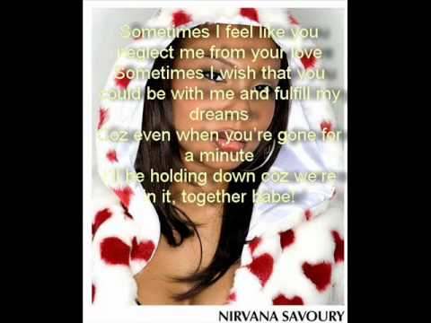 Karl Wolf ft. Nirvana Savoury Tell me (lyrics).wmv