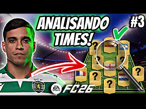 LEARN HOW TO BUILD A META TEAM IN FC 26! ASSEMBLING AND ANALYZING YOUR GUYS' TEAMS! #3