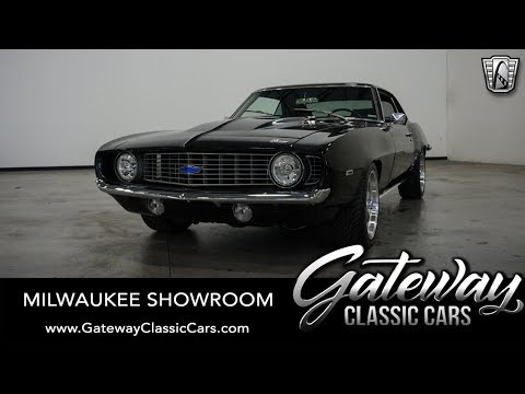 1969 Chevrolet Camaro (CC-1342042) for sale in O'Fallon, Illinois