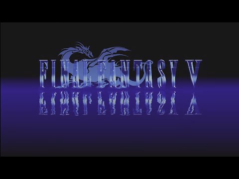 FINAL FANTASY V Part 22