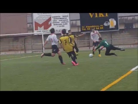 Montañesa-  Clot Athlètic 08 05 2016