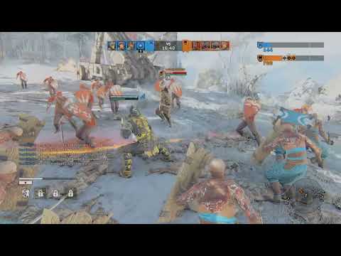 For Honor goblinar shinobi