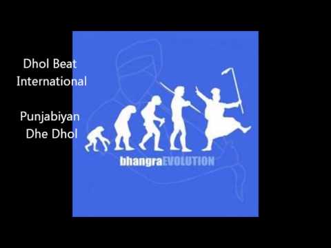 Dhol Beat International   Punjabiyan Dhe Dhol