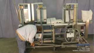preview picture of video 'Portable Carts For Moving Heavy Duty Bizerba Labeling Machines With Ease'