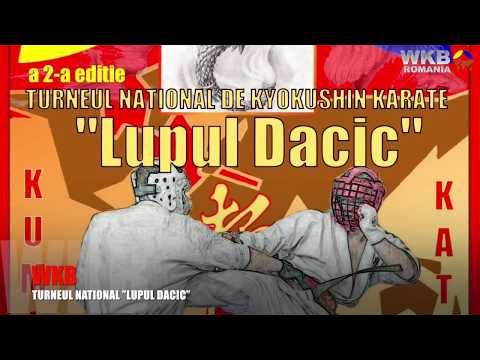 Turneul National WKB ”Lupul Dacic”